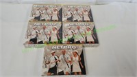 Net Pro 2003 Premier Edition Trading cards