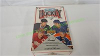 NHL-LNH 1991-1992 Hockey Trading Cards
