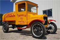 1926 Ford Model TT Shell Oil Co. Fuel Truck