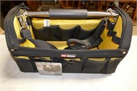 NEW NYLON 16" TOOL TOTE AND NEW