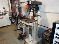 Walker Turner Machine Shop Drill Press