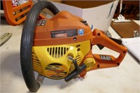 McCULLOCK MXM 18400 CHAIN SAW (AS-iS)
