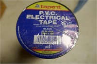 10 ROLLS OF NEW PVC ELECTRICAL TAPE