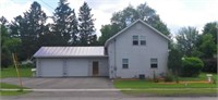 3 Bdrm 1.5Bath Home: 5480 2nd Ave. Pittsville, WI