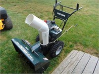 Craftsman 9hp 20" Snowblower