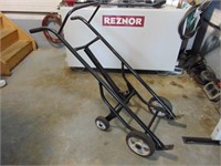 Heavy Duty Barrel Cart