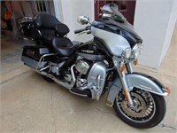 2012 Harley Davidson Ultra Classic Limited