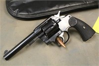 Colt New Service Bisley 53855 Revolver .45 Colt