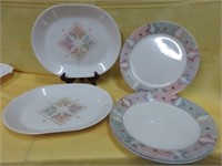 Corelle Dinner Plates and Platters