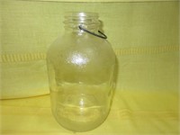 Gallon Jar / Jug w/Bail Handle