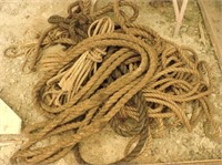 Quantity of Old Rope