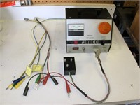 Jimco Model RT1224B voltage regulator tester with