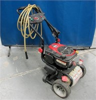 Troy-Built 8.75HP 3,000 PSI pressure washer