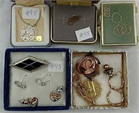 Misc. lot of Jewelry