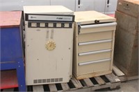 Mitel Server Case And Tool Drawer Cabinet