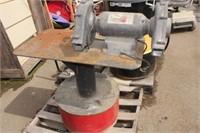 Dayton Industrial Grinder