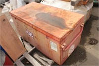 Commercial Metal Tool Box