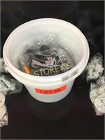 Bin Of Automotive Cake Toppers