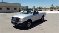 2009 Ford Ranger 4X2 Pick Up Truck