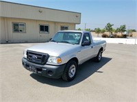 2009 Ford Ranger 4X2 Pick Up Truck