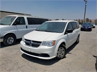 2012 Dodge Grand Caravan