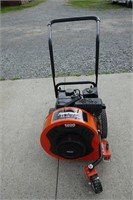 LIKE NEW POWERMATE LEAF BLOWER FOR  PARKING LOT