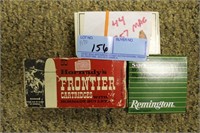 144 357 MAG ROUNDS ASSORTED MANUFACTURERS