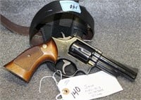 SMITH & WESSON, MODEL .19-3,