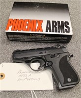 PHOENIX ARMS, MODEL HP22A,