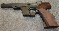 WALTHER, MODEL GSP,