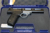 SMITH & WESSON, MODEL 22A,