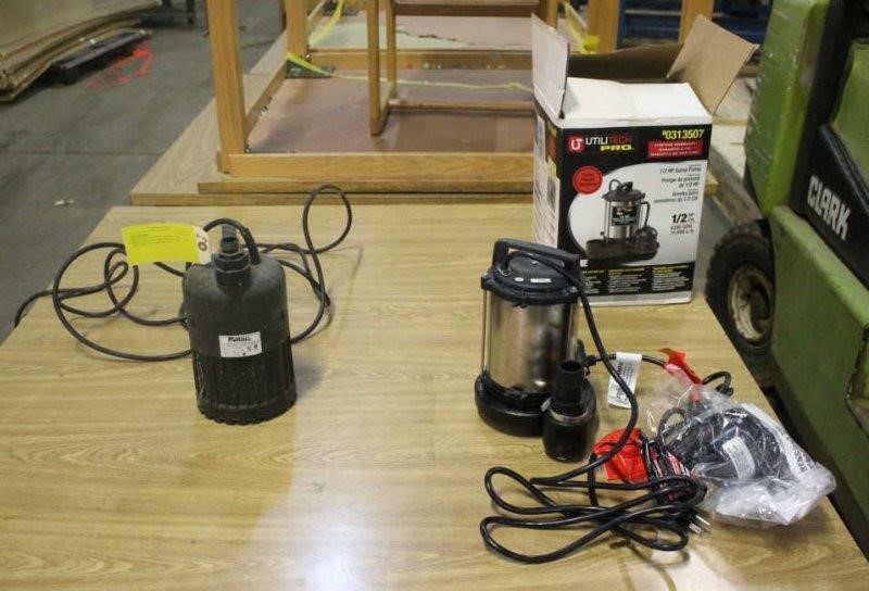 JULY 17TH - ONLINE EQUIPMENT AUCTION