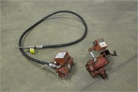 (2) Fuel Pumps