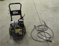 North Star Pressure Washer, Does Not Start or Run