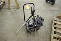 Iron Ton Pressure Washer, Does Not Start or Run