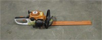 Stihl Hedge Trimmer, Runs and Works, Stand 41 1/2"
