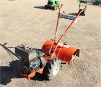 Ariens Rocket Tiller, Unknown Condition