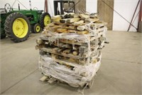 Pallet of Assorted Fire Wood