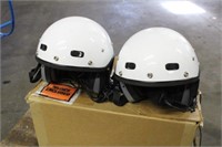 (2) Sports Communication Helmets