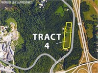 TRACT 4: True Ranch on 5.52 Acres - Low Reserve!