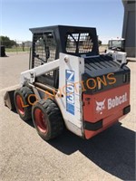 1993 Bobcat 753 Diesel Skid Steer