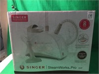 SINGER - STEAM WORKS PRO