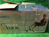 IN STRIDE - XL CYCLE