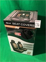 PILOT SEAT COVERS