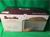BREVILLE - 4 SLICE SLOT TOASTER