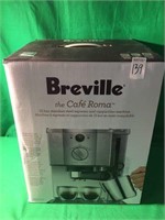 BREVILLE - THE CAFÉ ROMA