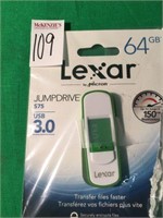 LEXAR USB 64GB