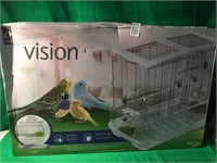 VISION BIRD CAGE
