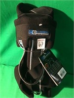 CANINE EQUIPMENT - ULTIMATE PULLING HARNESS LARGE