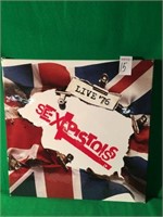 SEX PISTOLS RECORD